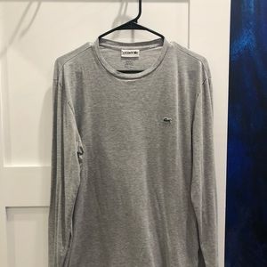 EUC Lacoste Long sleeve . Large. Worn twice